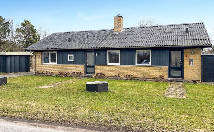 3 bedroom stunning home in Nørre Nebel 1