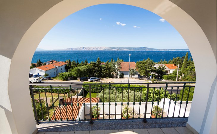 Gorgeous apartment in Novi Vinodolski 1