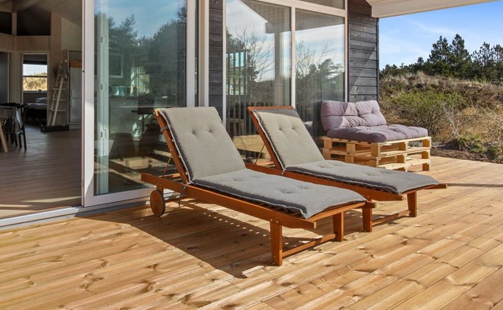 „Minke“ – 2,2 km vom Meer entfernt in Westjütland 1