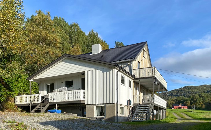 Gorgeous home in øydegard with WiFi 1
