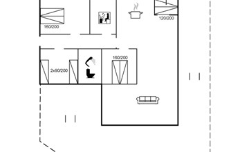 "Marissa" - 200m from the sea in NW Jutland 2
