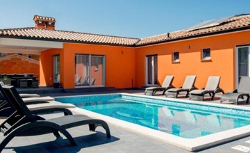 Haus Stella in Kapelica, Istrien mit privatem Pool 3
