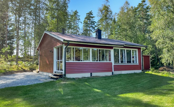 Amazing home in Vaggeryd with kitchen 1