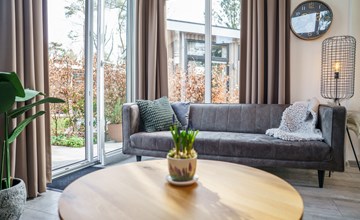 Vakantiehuizen Hertenhoeve comfort | 2 volwassenen en 2 kinderen 3