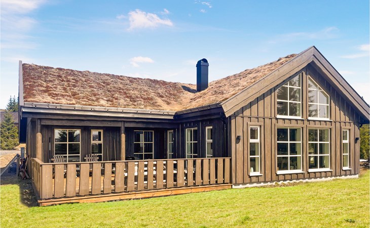 Amazing home in øyer with sauna 1