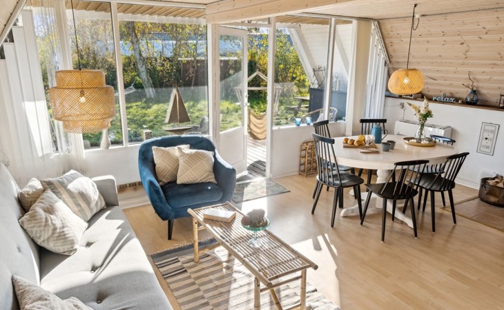 "Edgar" - 300m from the sea 1