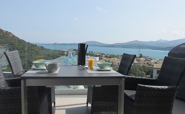 Wohnung mit Terrasse 1