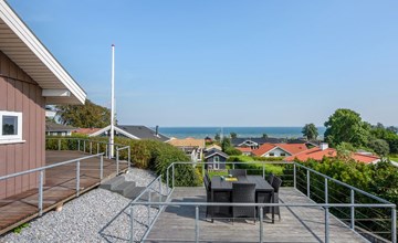 "Ebbeline" - 150 meter van de zee in Zuidoost-Jutland 3