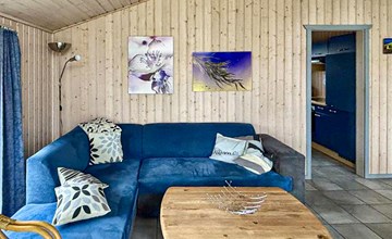 Cozy home in Rechlin with sauna 2