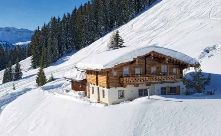 Wallegg-Lodge in Saalbach-Hinterglemm 1