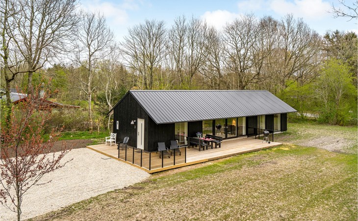 3 bedroom pet friendly home in Oksbøl 1