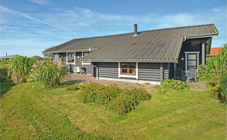 Gorgeous home in Vinderup with sauna 1