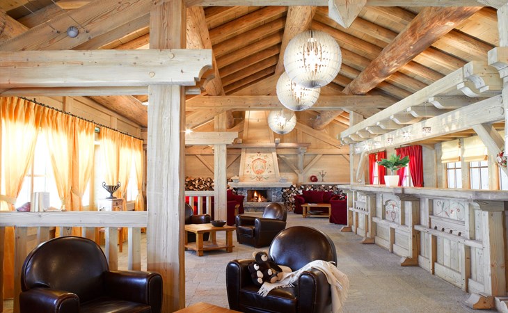 CGHRés&Spa Hameau du Beaufortain (HLC105) 1