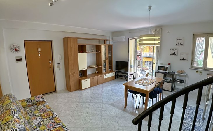 'Zucchero' mit Terrasse 1