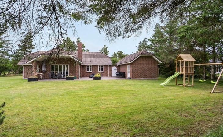 "Hjalmsvider" - 1 km van de zee in West-Jutland 1