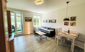 Stadtwohnung in Pirna 2