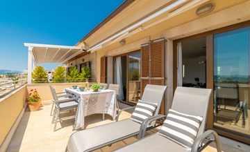 Nautischer Meerblick 3