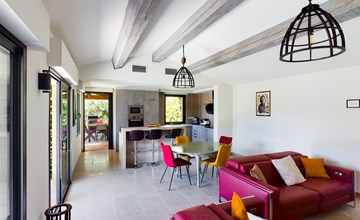 Villa Fontinelle - luxe villa met zwembad en airco 3