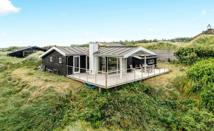 „Josten“ – 500 m vom Meer entfernt in Nordwestjütland 1