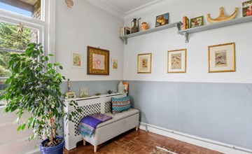 Charmante Wohnung mit Balkon 3