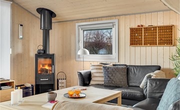 Lovely home in Hemmet with sauna 3