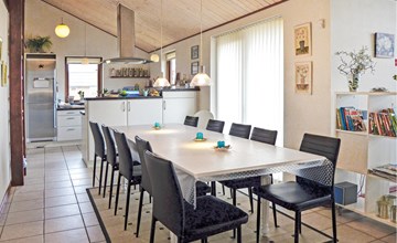 Cozy home in Vinderup with WiFi 2