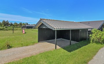 "Gretha" - 900 meter van de zee in Noordwest-Jutland 3