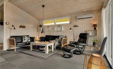 3 bedroom stunning home in Hemmet 3