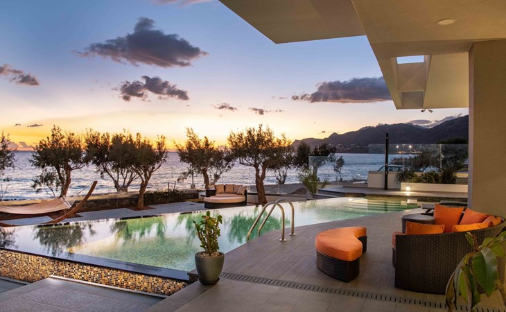 Ferienvilla "Jupiter Views" mit Infinity Pool 1