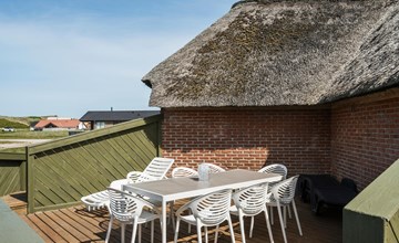 Beautiful home in Harboøre with sauna 2