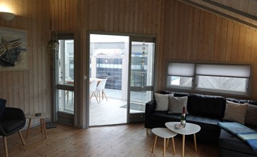 hygge hus, tolle Ostseelage, freier Blick auf Felder 3