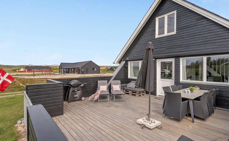 „Gudmand“ – 200 m vom Meer entfernt in Westjütland 1