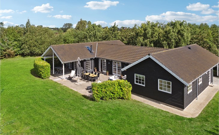 Cozy home in Idestrup with sauna 1
