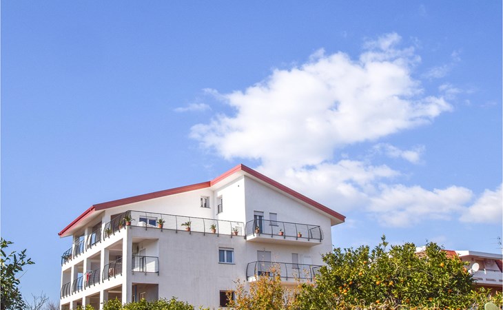 Cozy apartment in Nicotera Marina 1