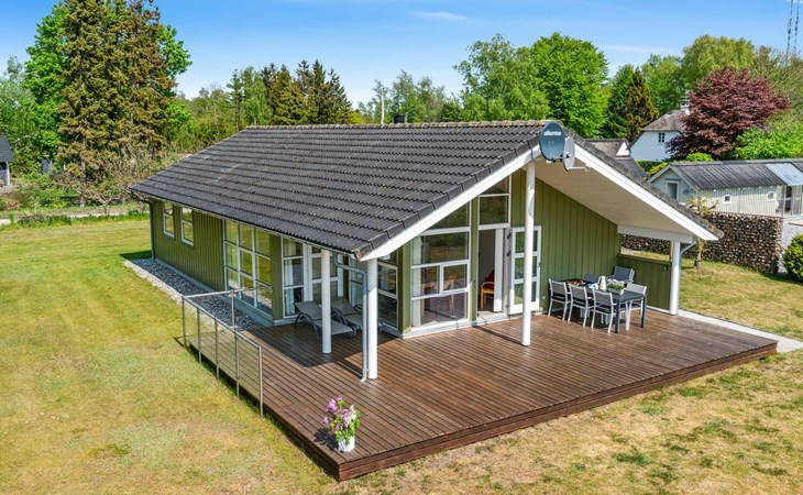 "Henninge" - 300m from the sea in Djursland and Mols 1