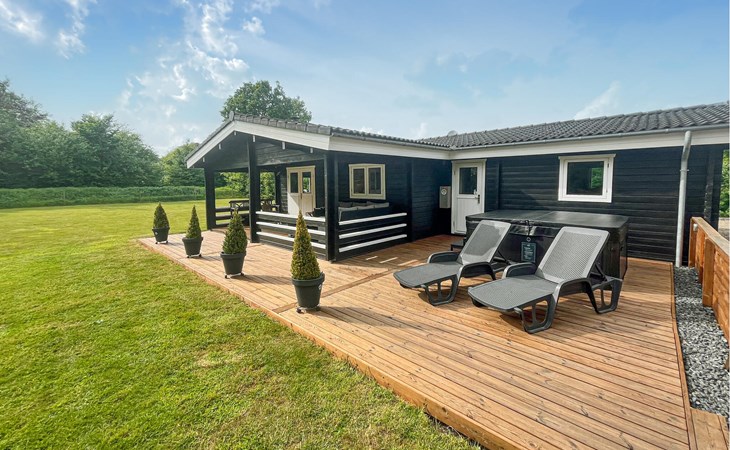 3 bedroom cozy home in Oksbøl 1