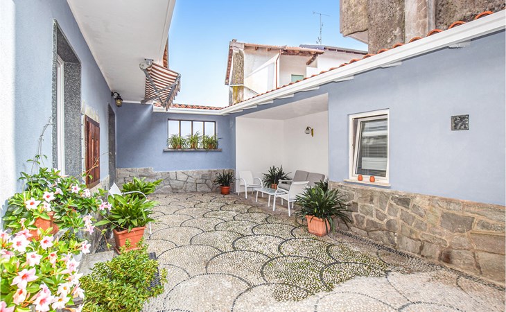 Casa in collina 1