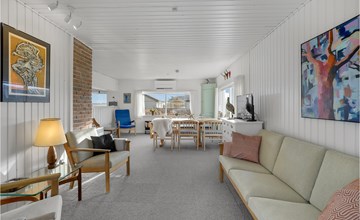 Nice home in Ulfborg with WiFi 3
