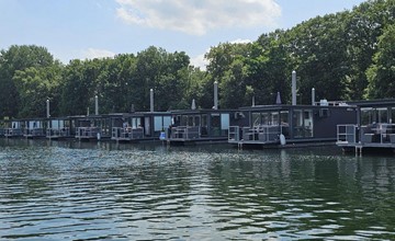 Hauseboot Marina Mookerplas 4-6 Personen (ohne Dachterrasse) 3