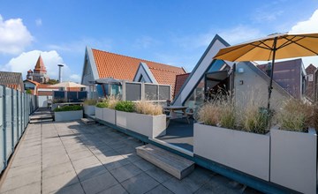 Weststraat 22 - Ouddorp - Appartement Zuid 3P 2