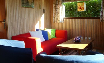 "Chalet Forzée" mit Terrasse 3