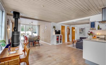 Amazing home in Ansager with lake view 3