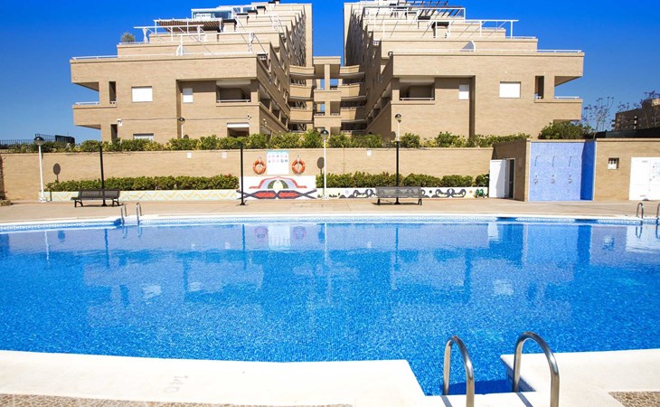 Jardines del Mar I - Marina d'Or 1