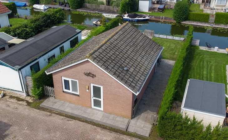 Zwanenbloem 3 pers - Essenlaan 040 1