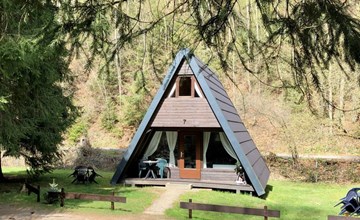 Tolles Ferienhaus mit Garten, Grill und Parkplatz 3