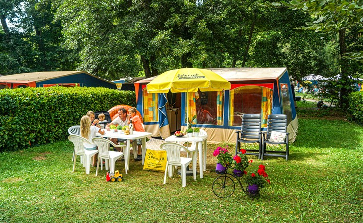 Bungalowtent Bergerac 1