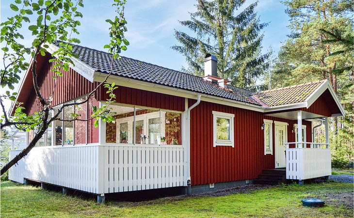 Amazing home in Mariefred with WiFi 1