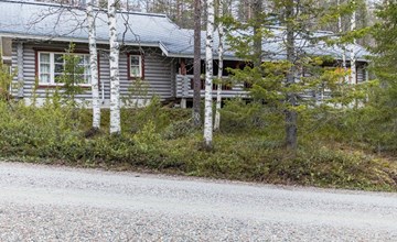 Ylläs tunturihonkamaja 5 3