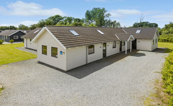 Pet friendly home in Sydals with sauna 1