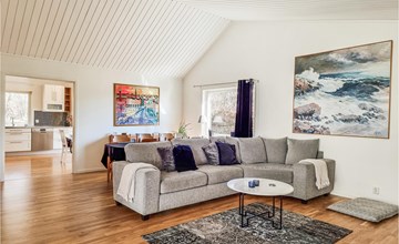 4 bedroom cozy home in Träslövsläge 3